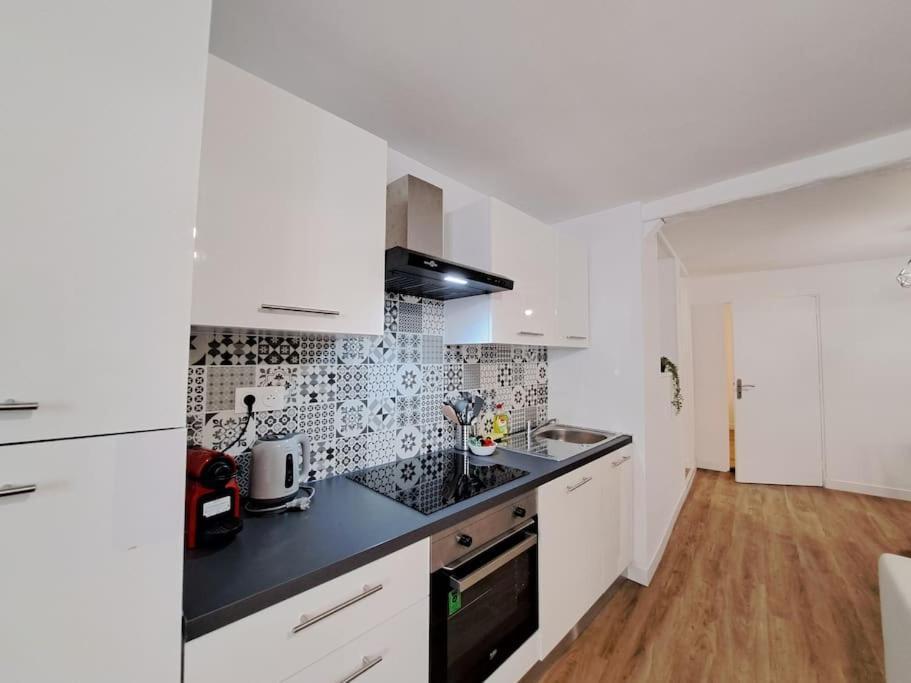 Turin, Appartement Neuf Reims Exterior photo
